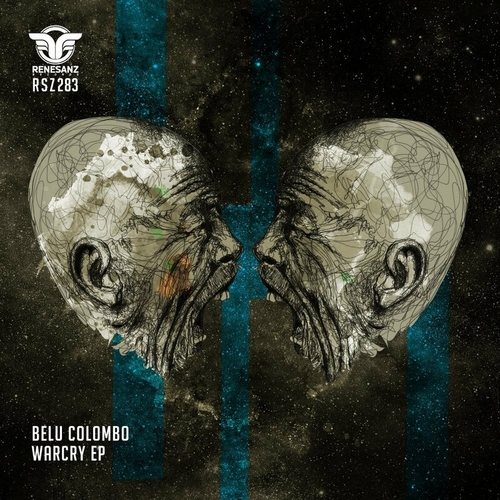 Belu Colombo - Warcry EP [RSZ283]